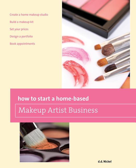 How to Start a Home-based Makeup Artist Business - Ingram
