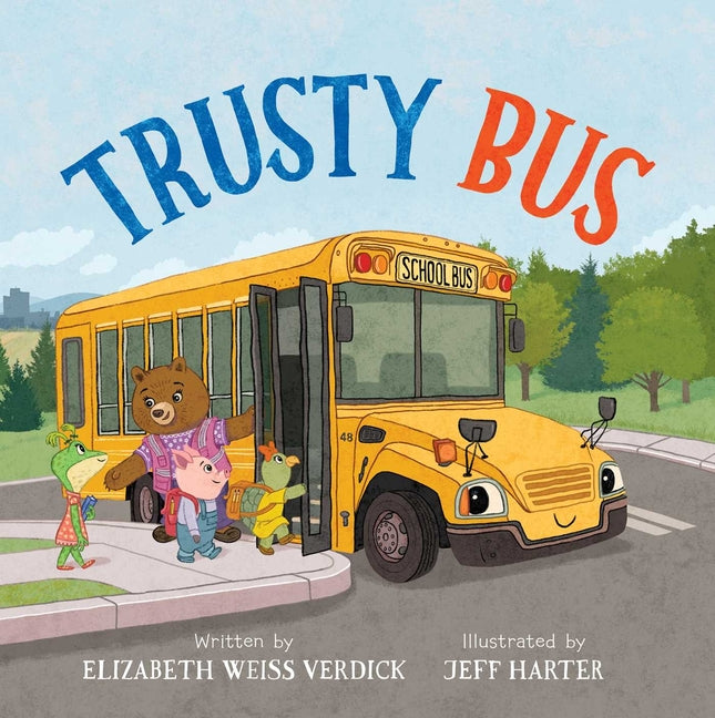 Trusty Bus - Ingram