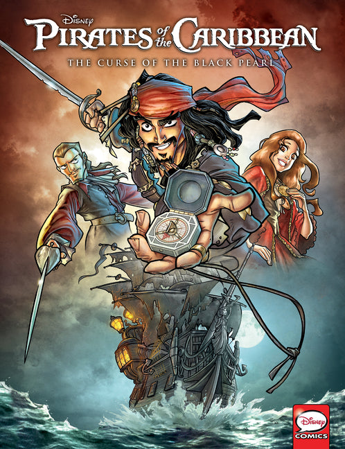 Pirates of the Caribbean: The Curse of the Black Pearl - Ingram