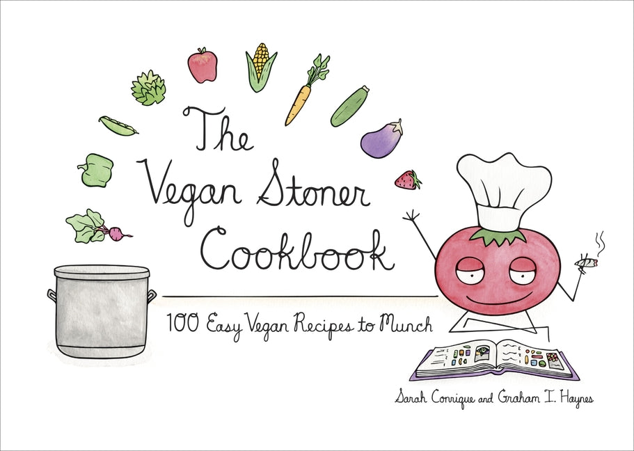 Vegan Stoner Cookbook - Ingram