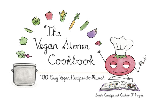 Vegan Stoner Cookbook - Ingram