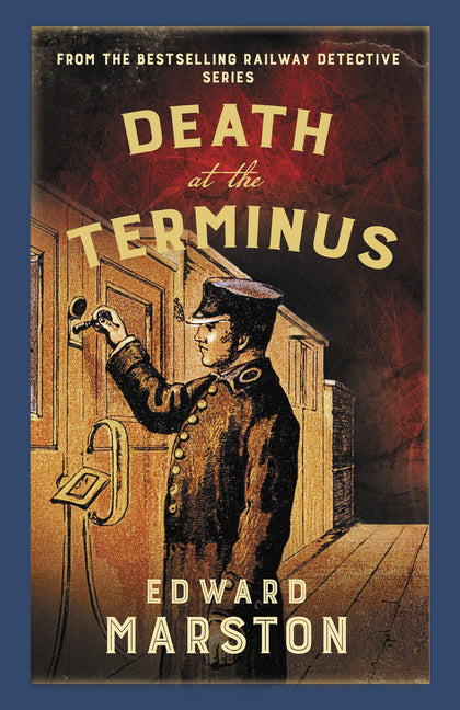 Death at the Terminus: The Bestselling Victorian Mystery Series - Ingram