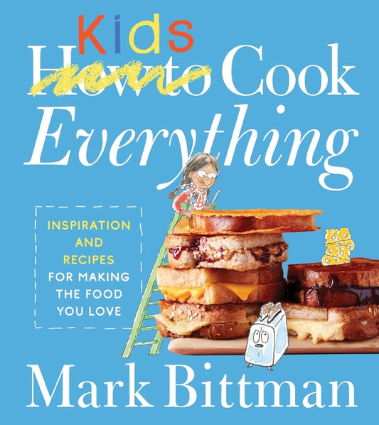 How to Cook Everything Kids - Ingram