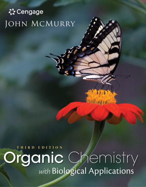 Organic Chemistry with Biological Applications, Loose-Leaf Version - Ingram