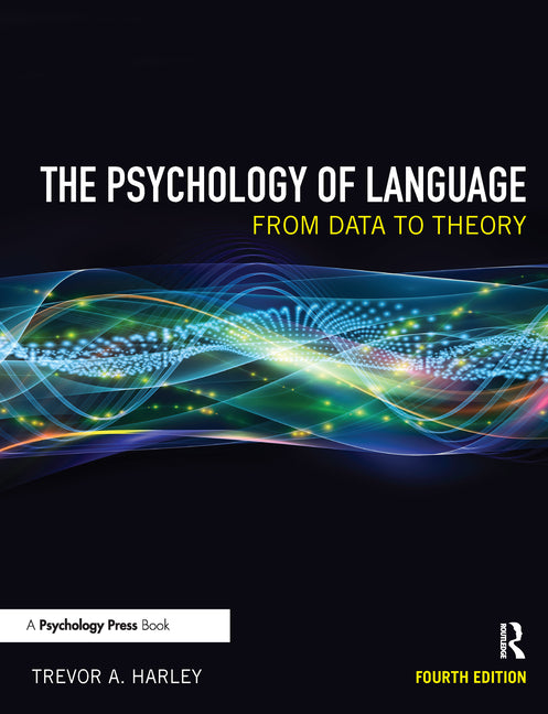 Psychology of Language: From Data to Theory - Ingram