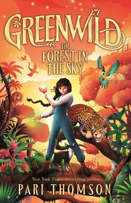 Greenwild: The Forest in the Sky - Ingram