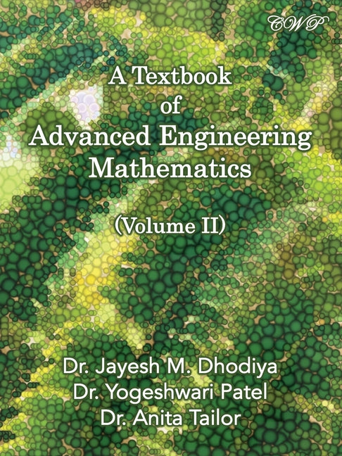 Textbook of Advanced Engineering Mathematics: Volume II - Ingram