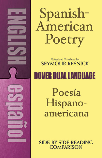 Spanish-American Poetry (Dual-Language): Poesia Hispano-Americana - Ingram