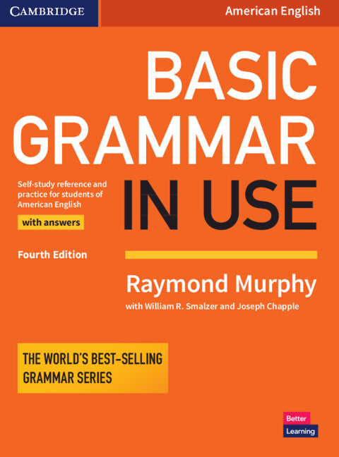 Basic Grammar in Use Student's Book with Answers (Revised) - Ingram