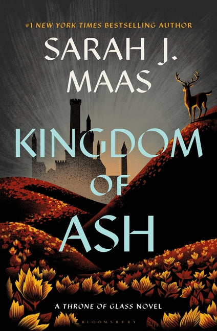 Kingdom of Ash - Ingram