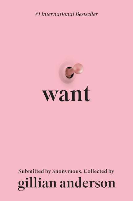 Want: Sexual Fantasies by Anonymous - Ingram