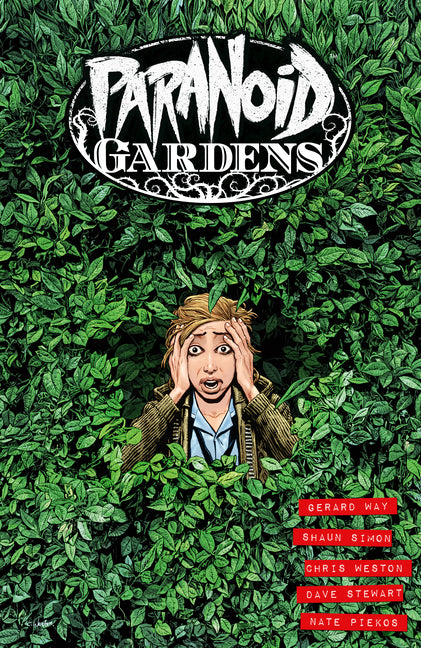 Paranoid Gardens - Ingram
