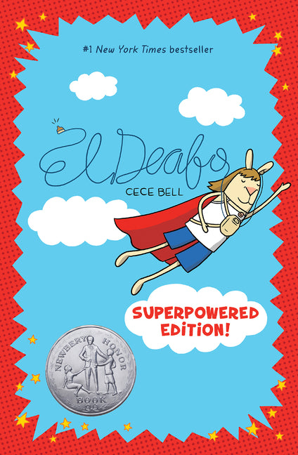 El Deafo: Superpowered Edition!: A Graphic Novel - Ingram