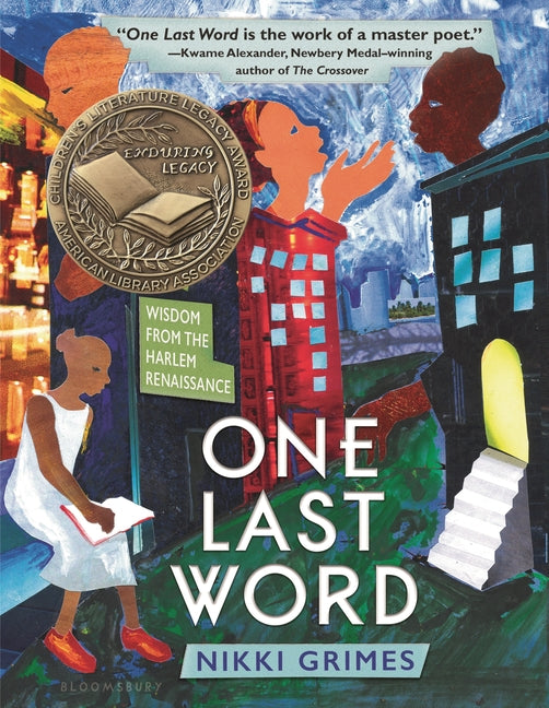One Last Word: Wisdom from the Harlem Renaissance - Ingram