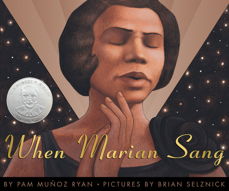 When Marian Sang: The True Recital of Marian Anderson - Ingram