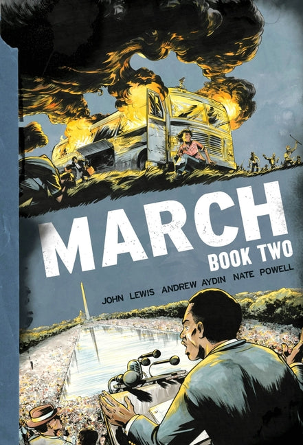March: Book Two - Ingram