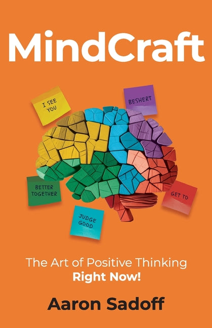 MindCraft: The Art of Positive Thinking RIGHT NOW! - Ingram