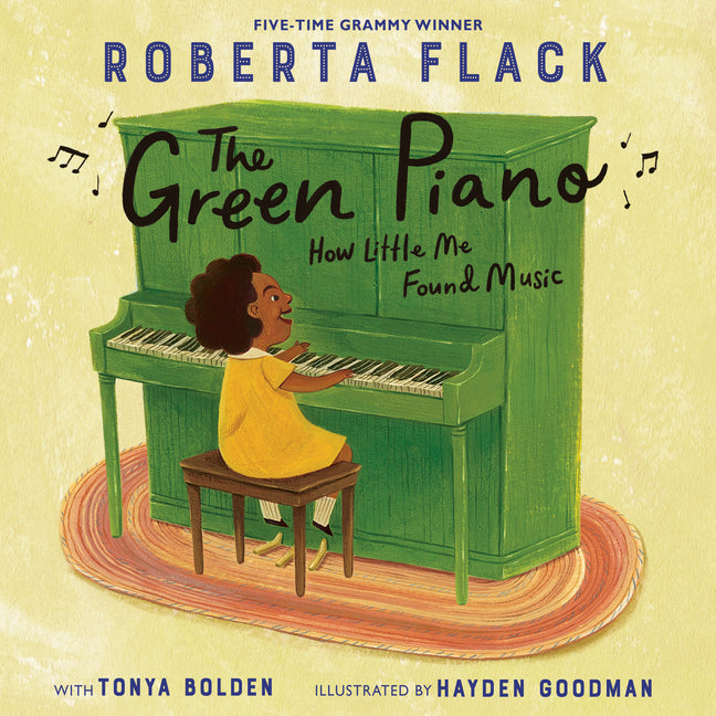 Green Piano: How Little Me Found Music - Ingram