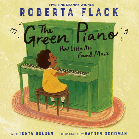 Green Piano: How Little Me Found Music - Ingram