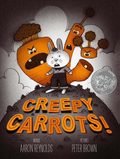 Creepy Carrots! - Ingram