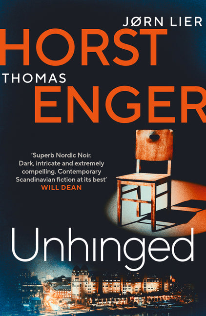 Unhinged: The Electrifying New Instalment in the No. 1 Bestselling Blix & Ramm Series... Volume 3 - Ingram