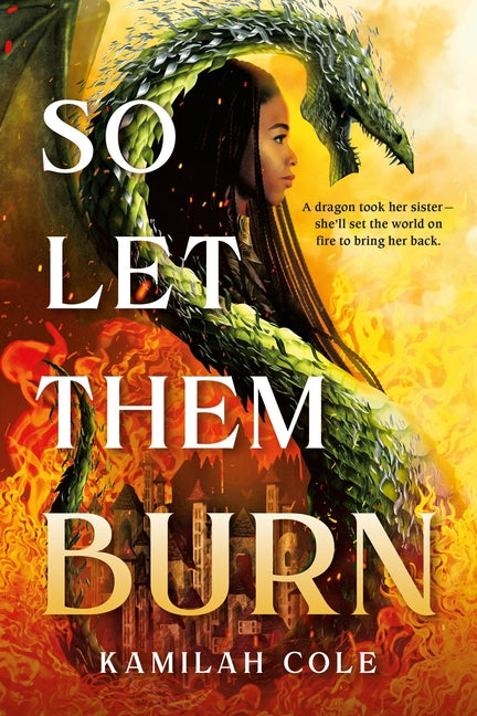 So Let Them Burn (Standard Edition) - Ingram