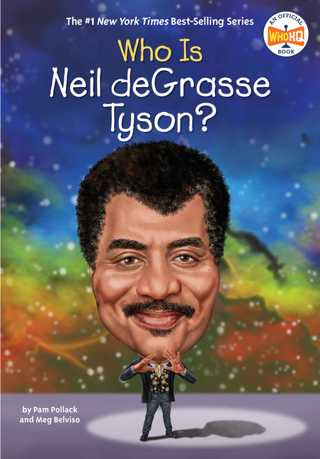 Who Is Neil Degrasse Tyson? - Ingram