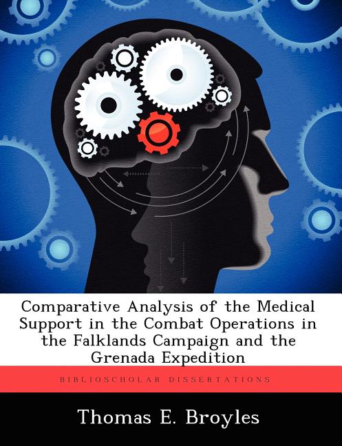 Comparative Analysis of the Medical Support in the Combat Operations in the Falklands Campaign and the Grenada Expedition - Ingram