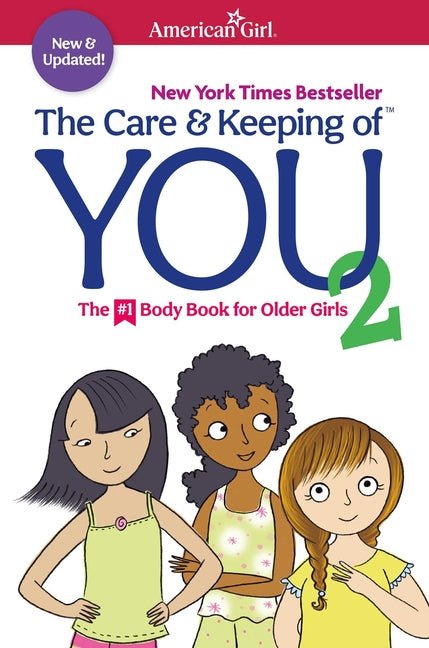 Care and Keeping of You 2 - Ingram