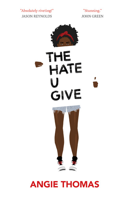 Hate U Give - Ingram