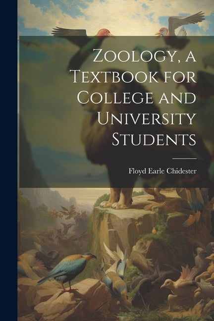 Zoology, a Textbook for College and University Students - Ingram