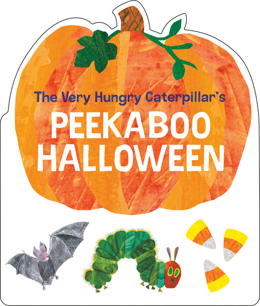 Very Hungry Caterpillar's Peekaboo Halloween - Ingram