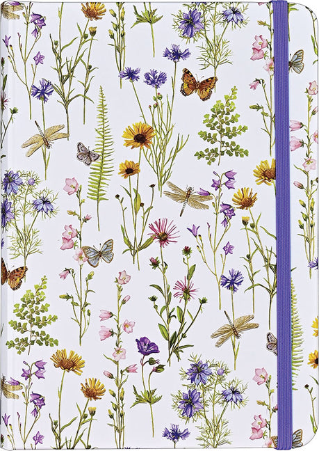 Wildflower Garden Journal (Diary, Notebook) - Ingram