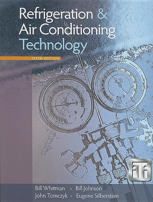 Refrigeration & Air Conditioning Technology [With CDROM] - Ingram