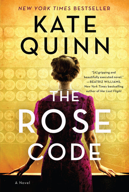 Rose Code - Ingram
