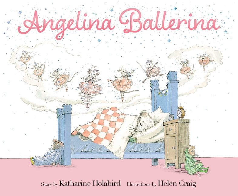Angelina Ballerina - Ingram