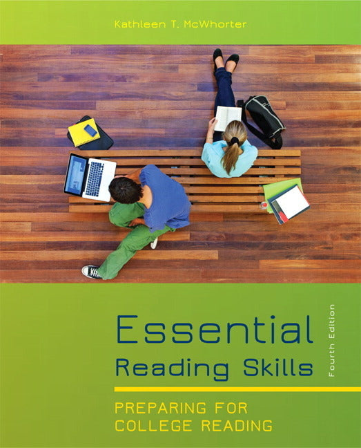 Essential Reading Skills: Preparing for College Reading - Ingram
