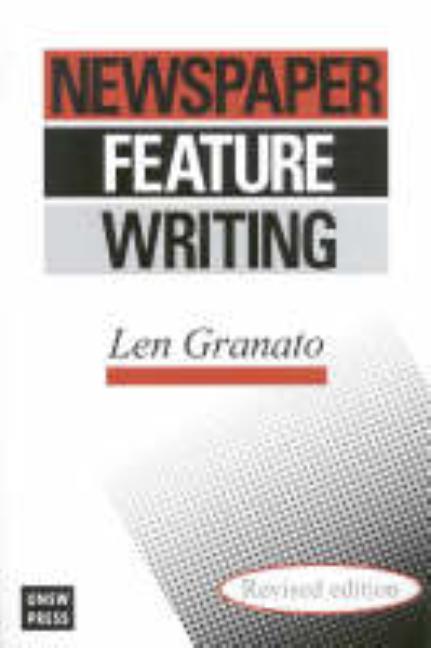 Newspaper Feature Writing (Revised) - Ingram