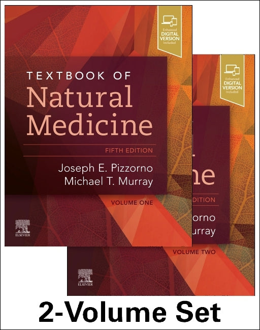 Textbook of Natural Medicine - 2-Volume Set - Ingram