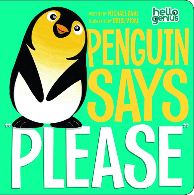 Penguin Says Please - Ingram
