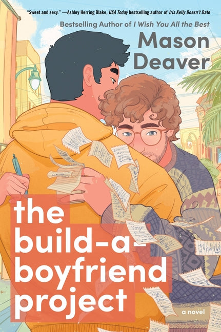 Build-A-Boyfriend Project - Ingram