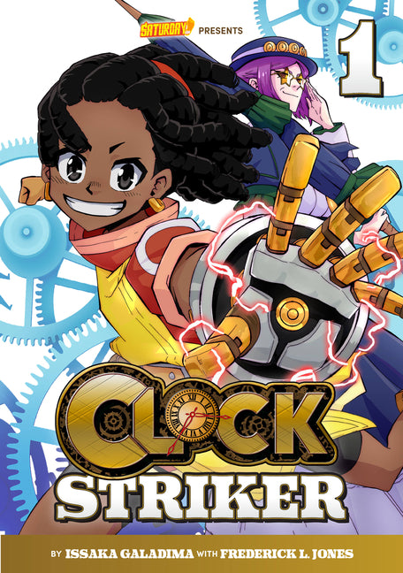 Clock Striker, Volume 1: I'm Gonna Be a Smith! - Ingram
