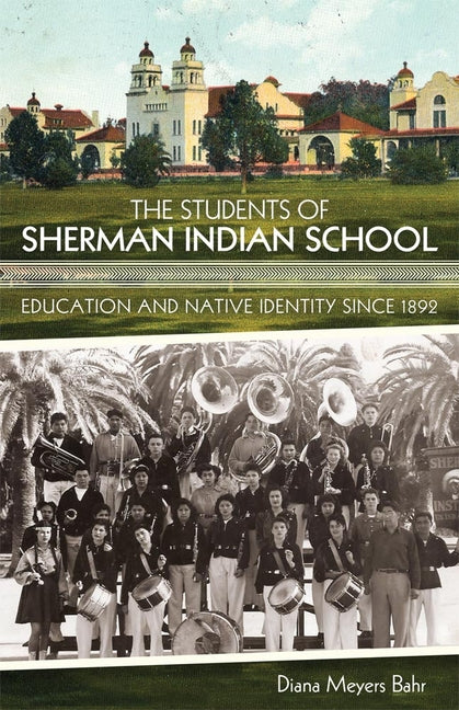 Students of Sherman Indian School - Ingram