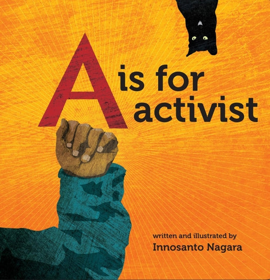 A is for Activist - Ingram