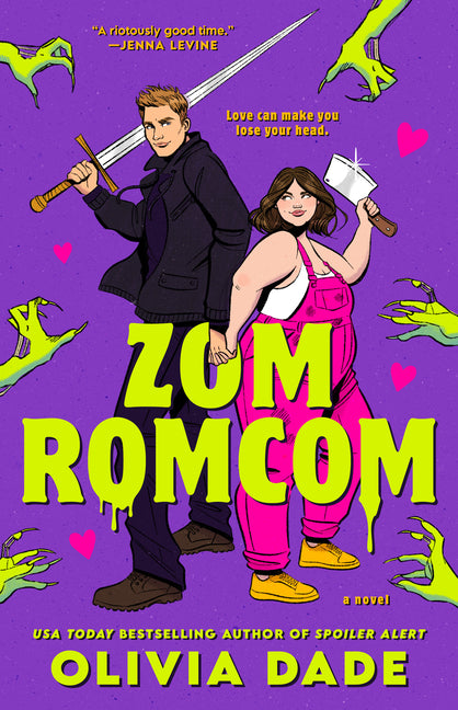 Zomromcom - Ingram