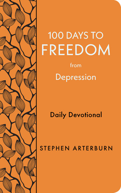 100 Days to Freedom from Depression: Daily Devotional - Ingram