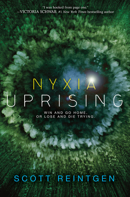 Nyxia Uprising - Ingram
