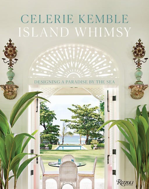 Island Whimsy: Designing a Paradise by the Sea - Ingram
