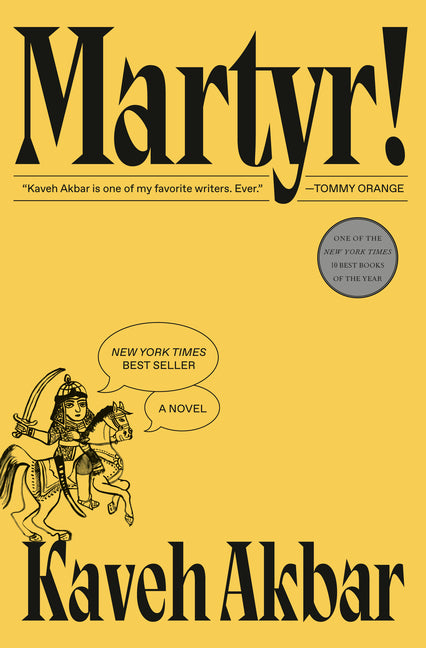 Martyr! - Ingram