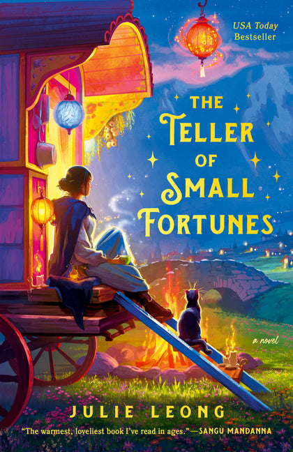 Teller of Small Fortunes - Ingram